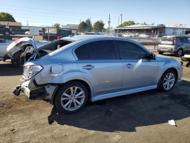 Седаны SUBARU LEGACY 2014 Серебристый