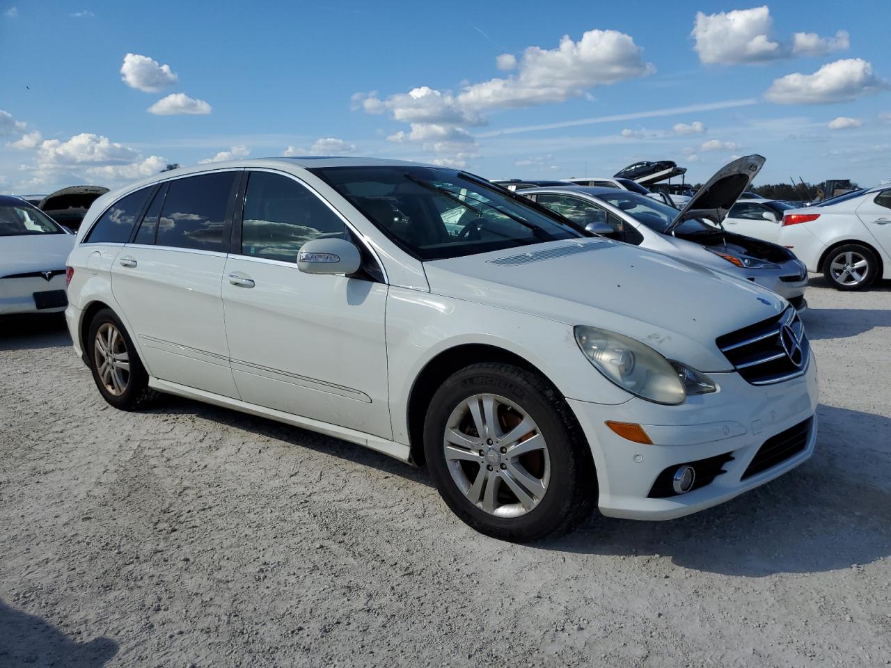 2009 Mercedes-Benz R-klasse - Image 4