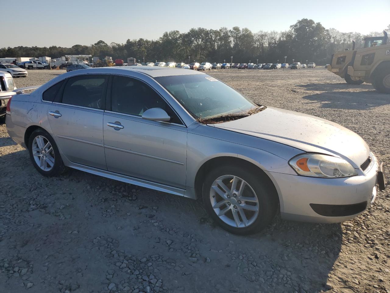2014 Chevrolet Impala - Image 4