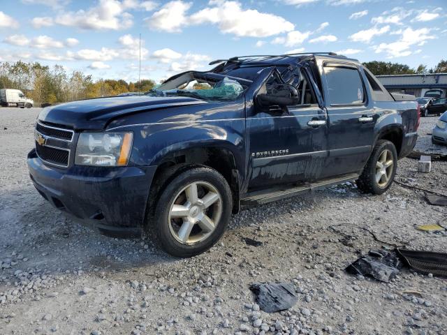 2008 Chevrolet Avalanche K1500 na sprzedaż w Wayland, MI - Rollover