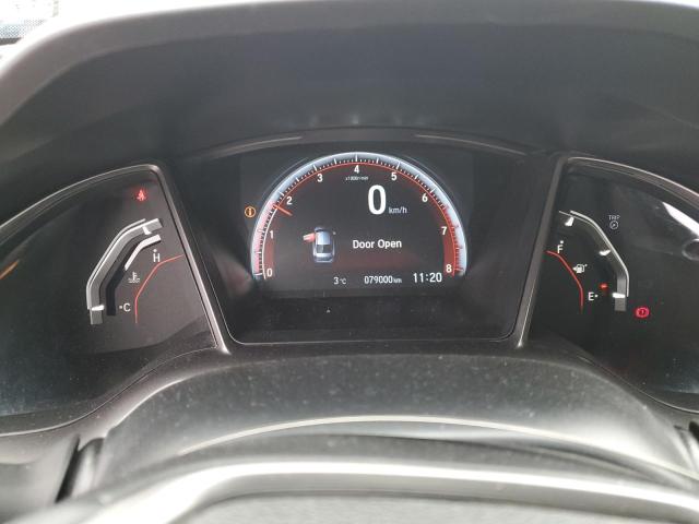 2020 HONDA CIVIC SI