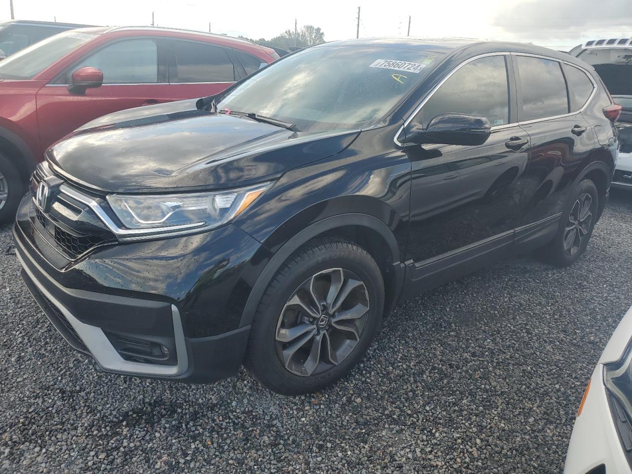 2020 Honda CR-V - Image 1