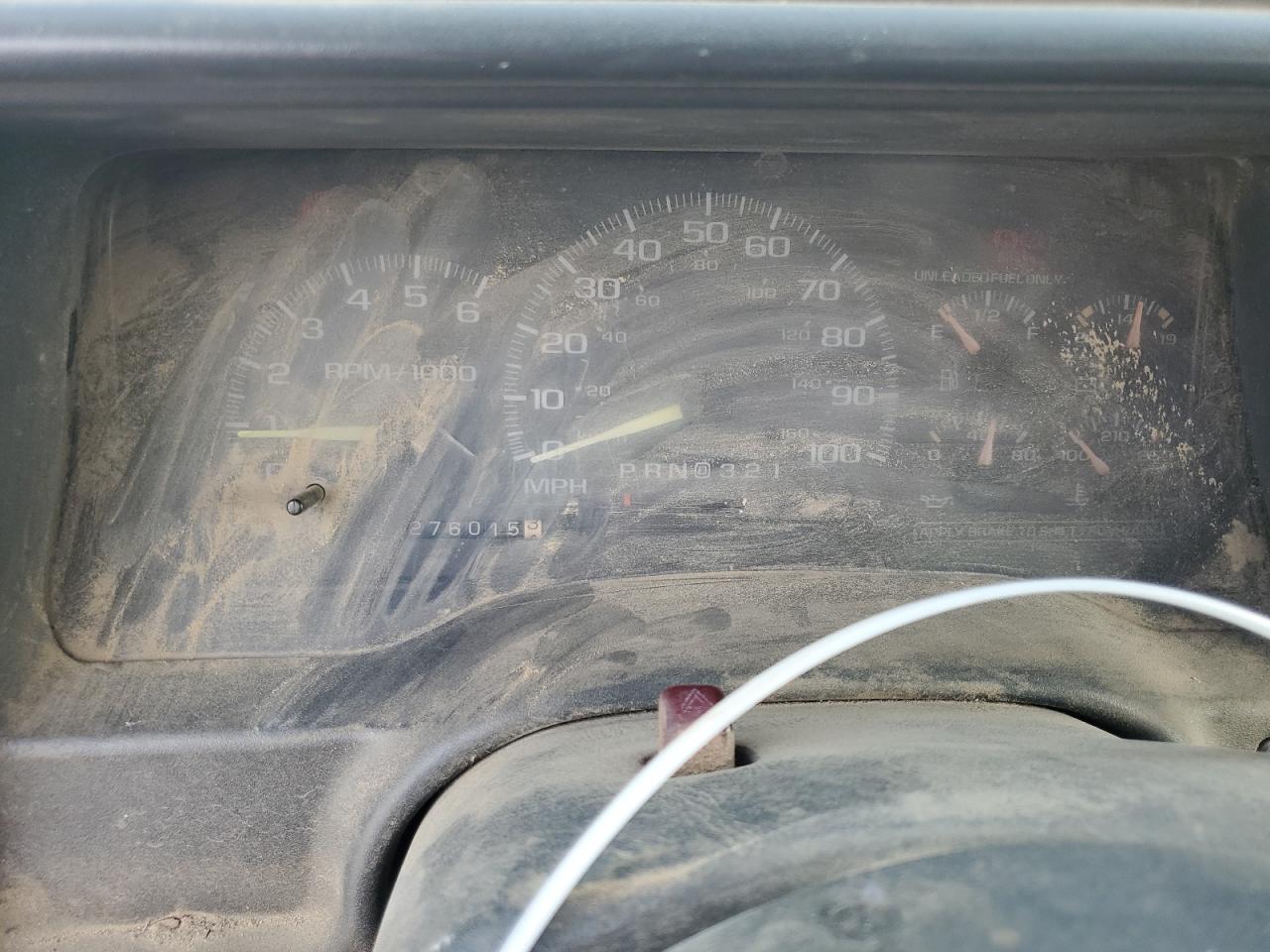 1998 GMC Sierra - Image 9