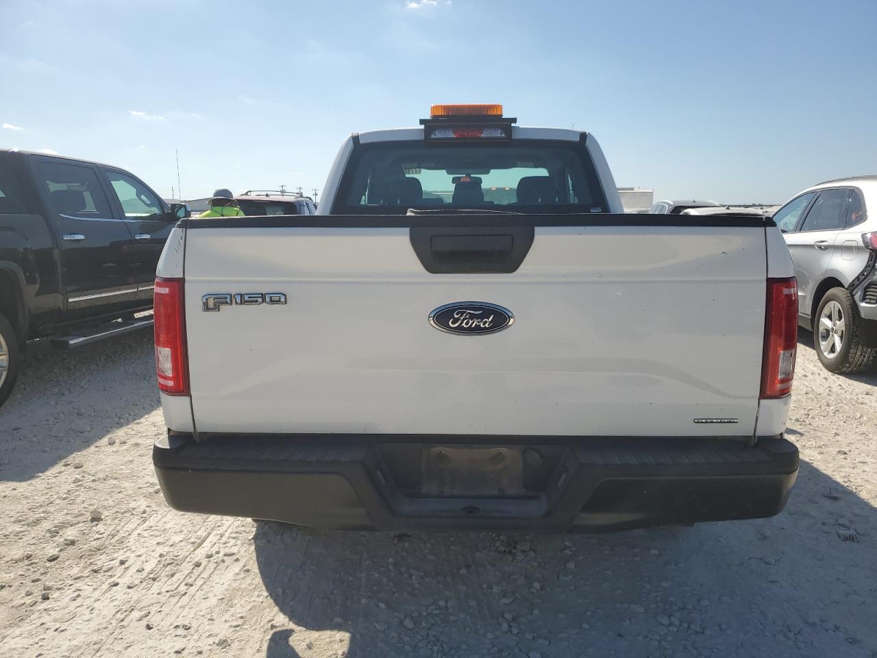 2016 Ford F-150 - Image 6