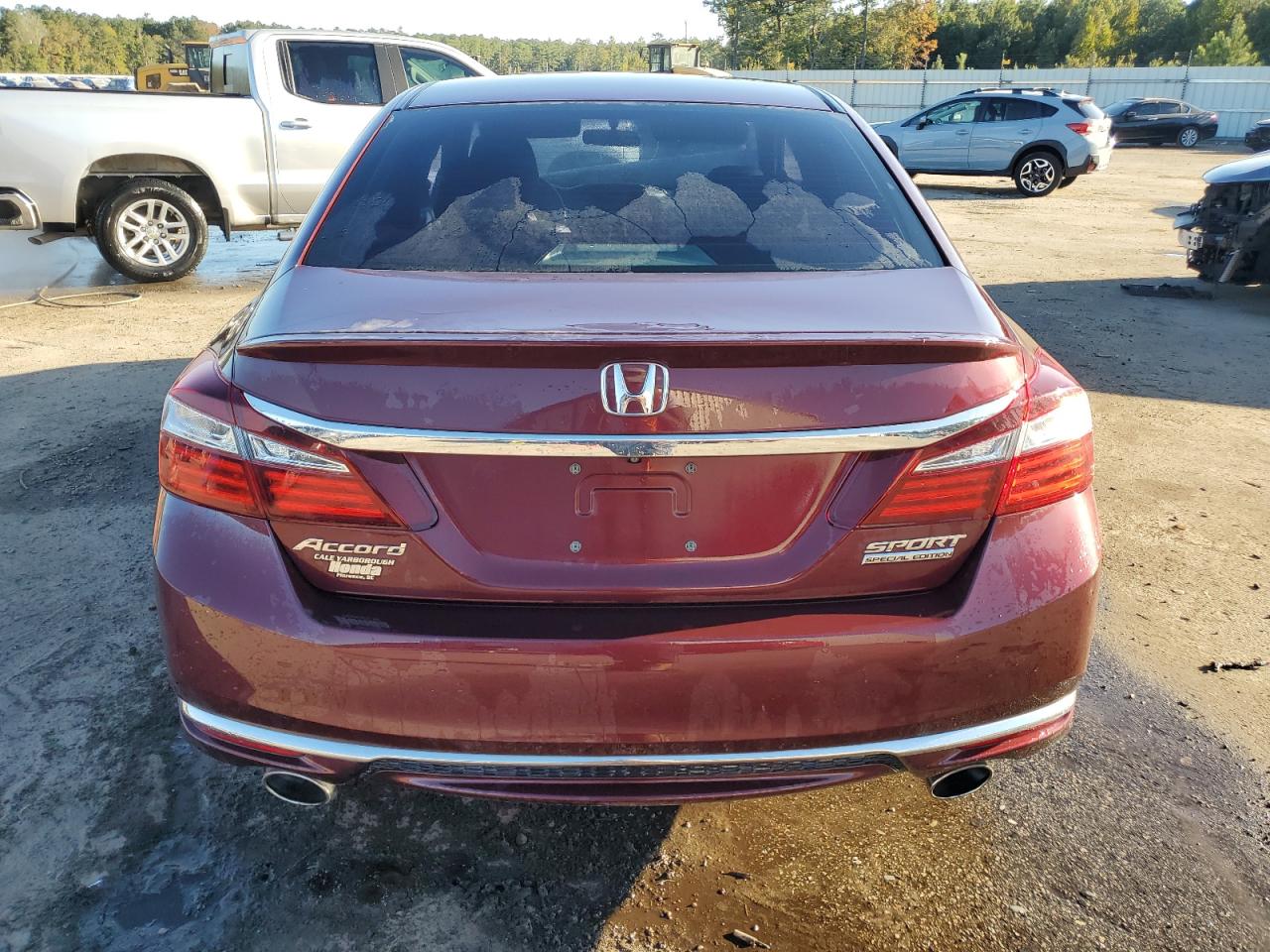 2017 Honda Accord - Image 6