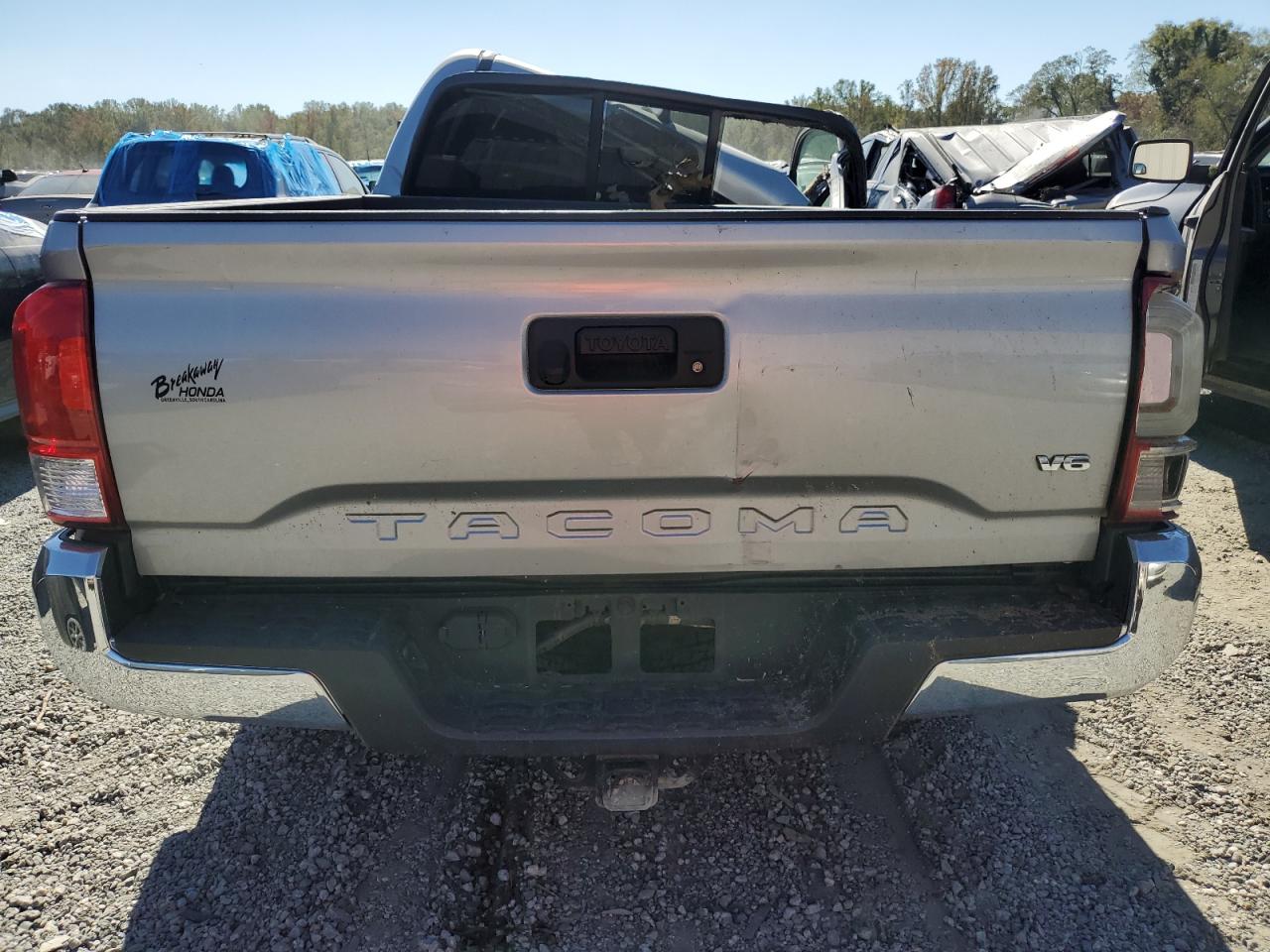 3TMAZ5CN2GM023382 2016 Toyota Tacoma Double Cab