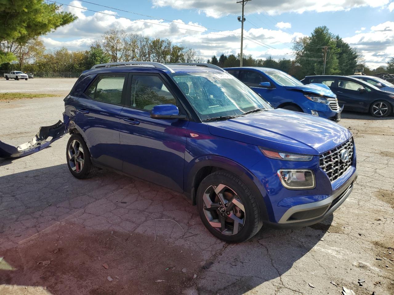 2021 Hyundai Venue - Image 4