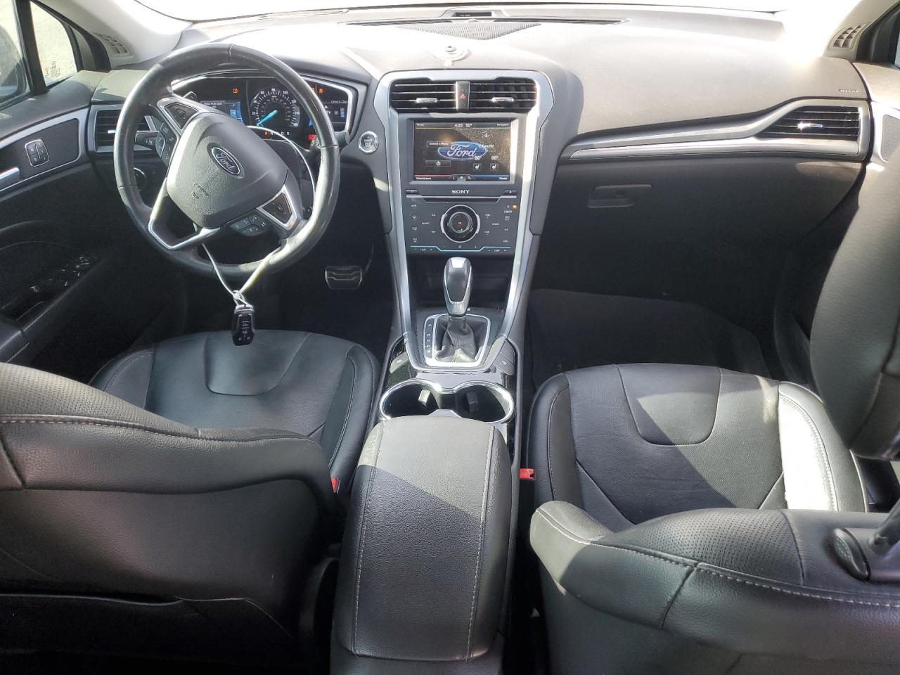 2014 Ford Fusion - Image 8