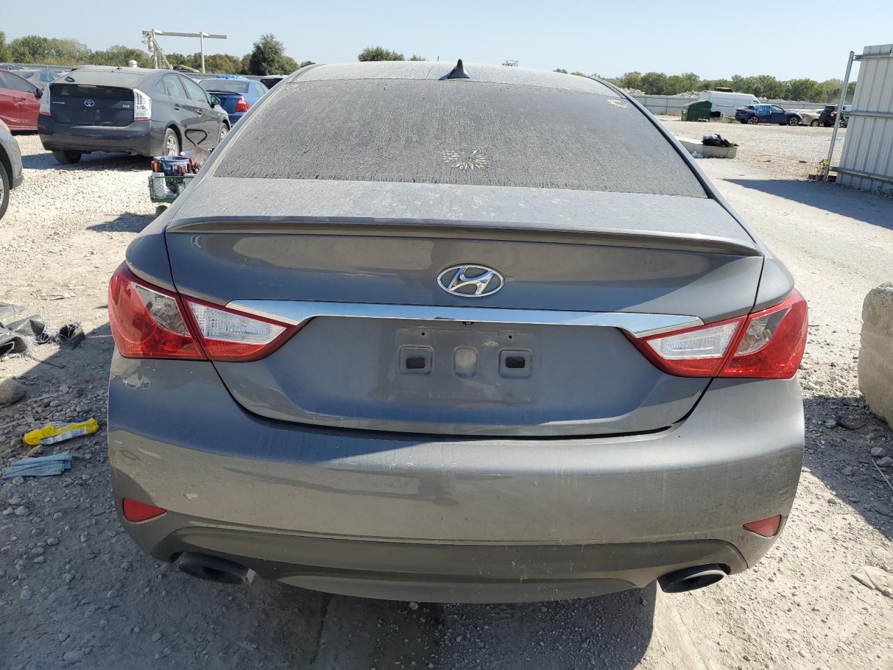 5NPEC4AB7EH922909 2014 Hyundai Sonata Se