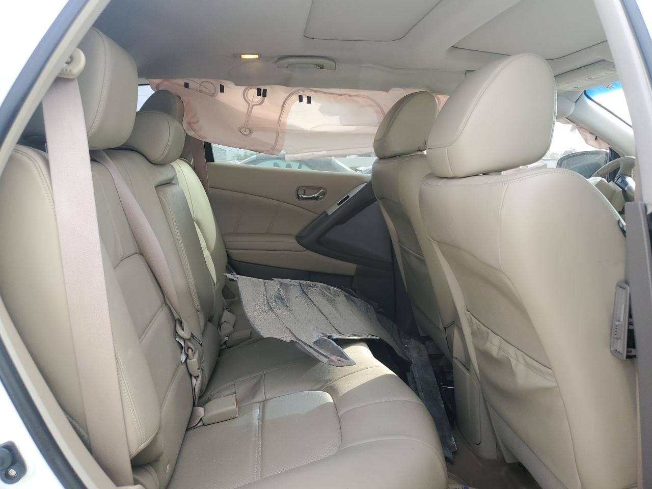 2014 Nissan Murano - Image 11