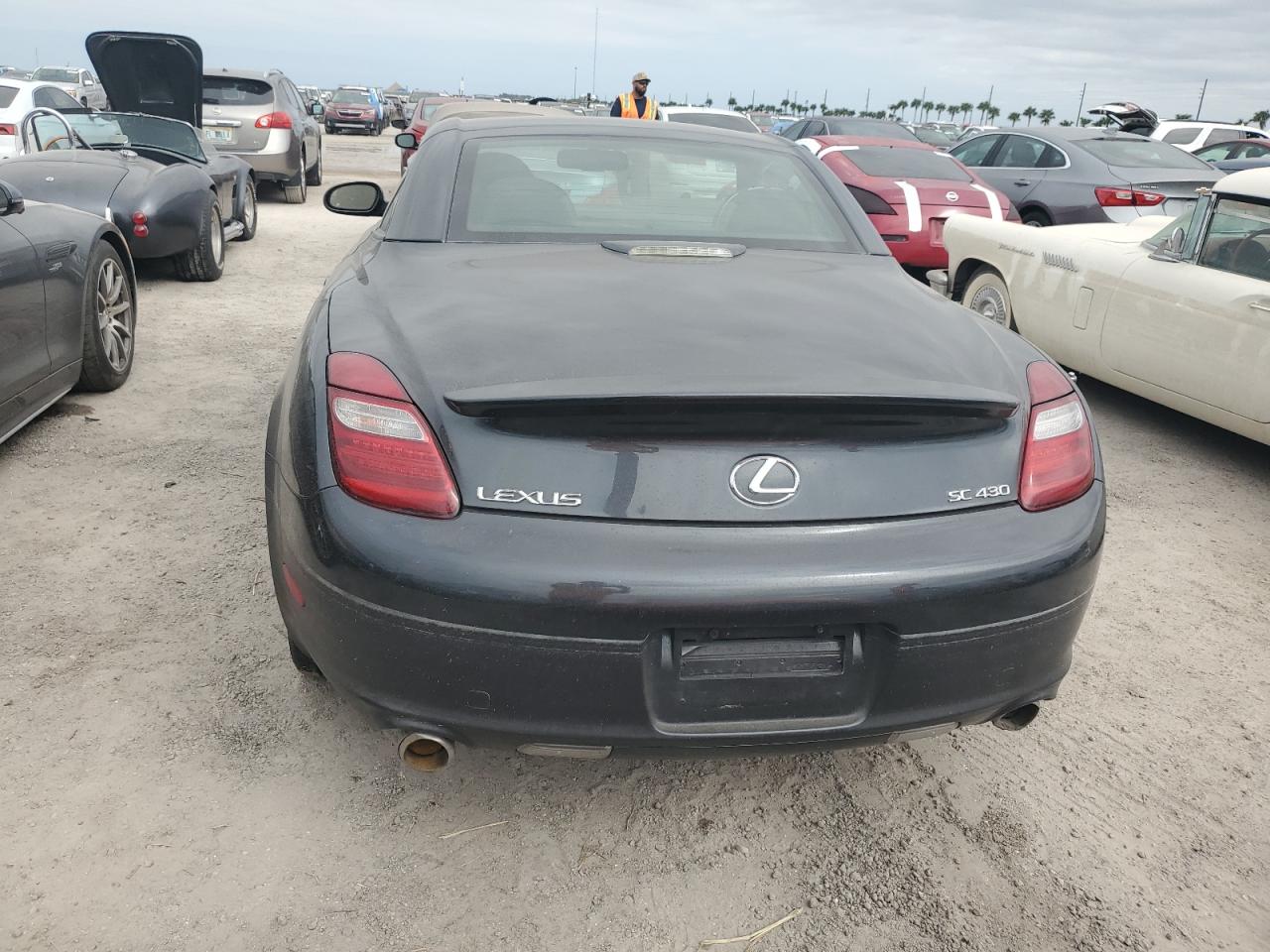 2008 Lexus SC - Image 5