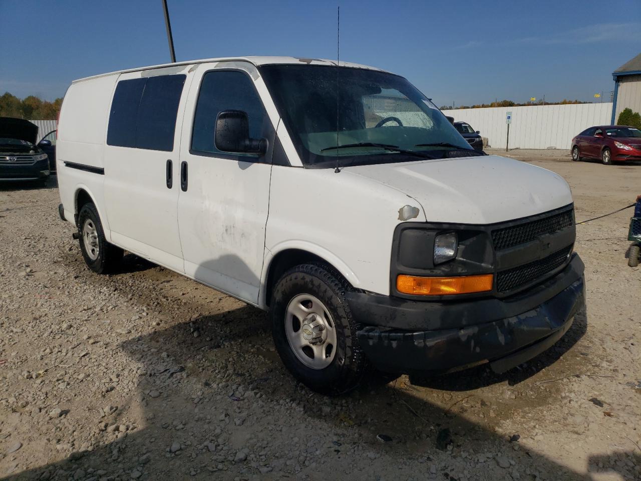 2008 Chevrolet Express - Image 4