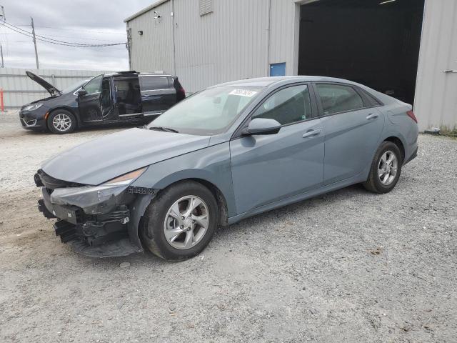 2021 Hyundai Elantra Se