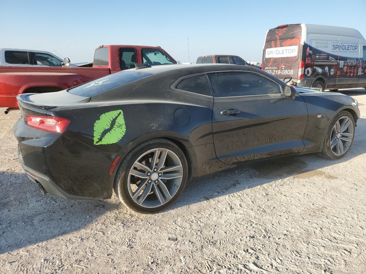 2018 Chevrolet Camaro - Image 3