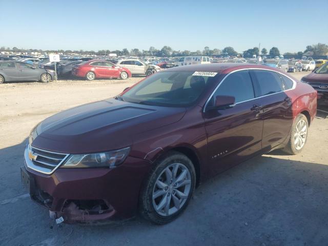 2016 Chevrolet Impala Lt