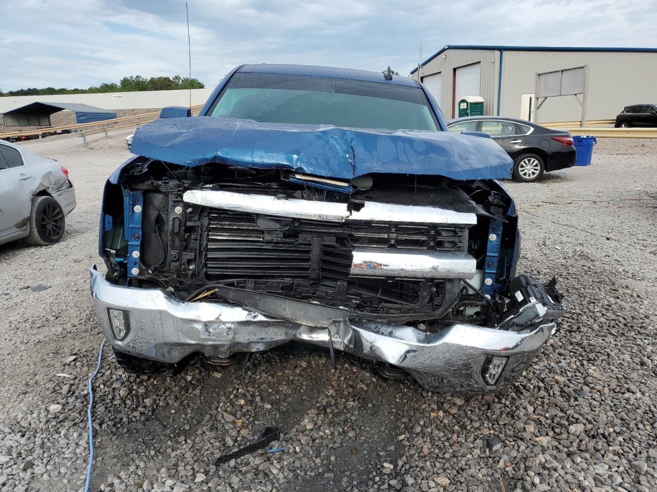 2018 Chevrolet Silverado - Image 5