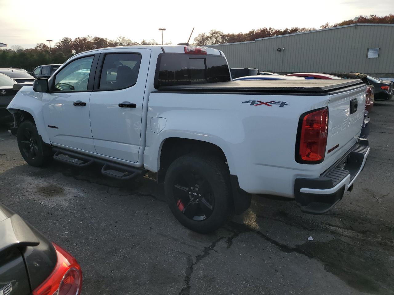 2022 Chevrolet Colorado - Image 2