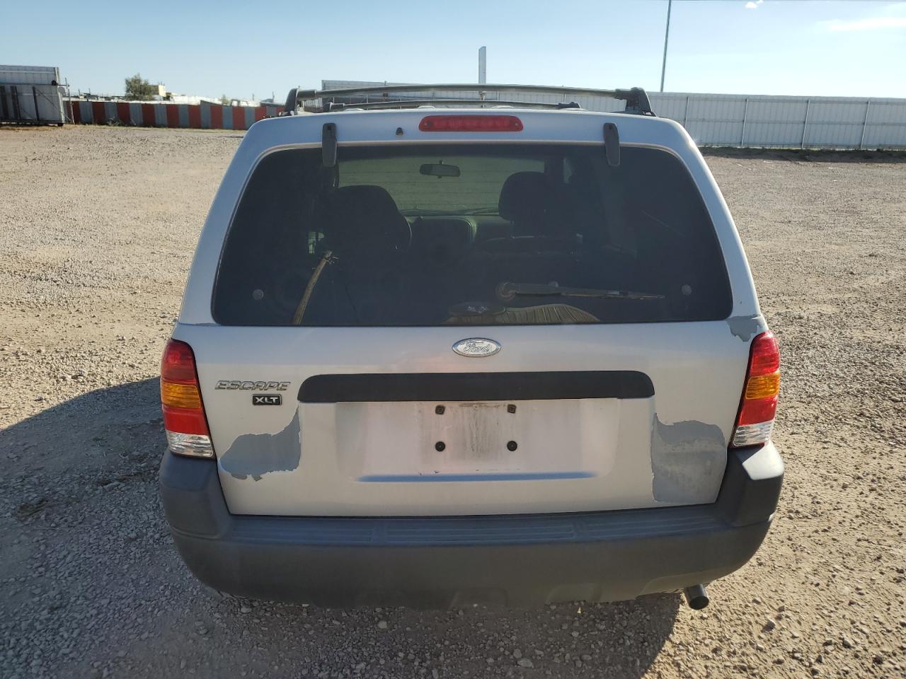 2003 Ford Escape Xlt VIN: 1FMYU93123KD17718 Lot: 74043074