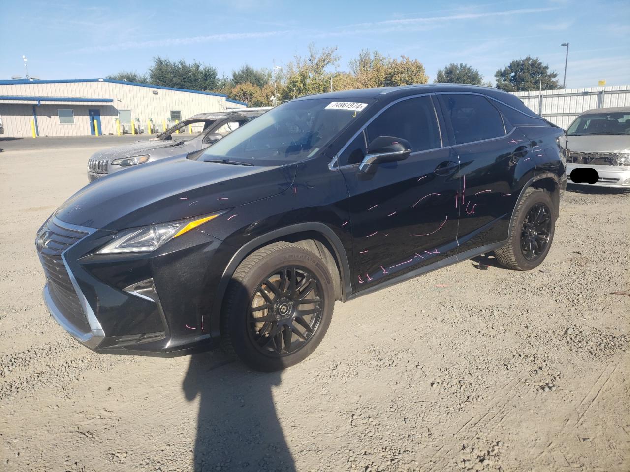 2016 Lexus RX - Image 1