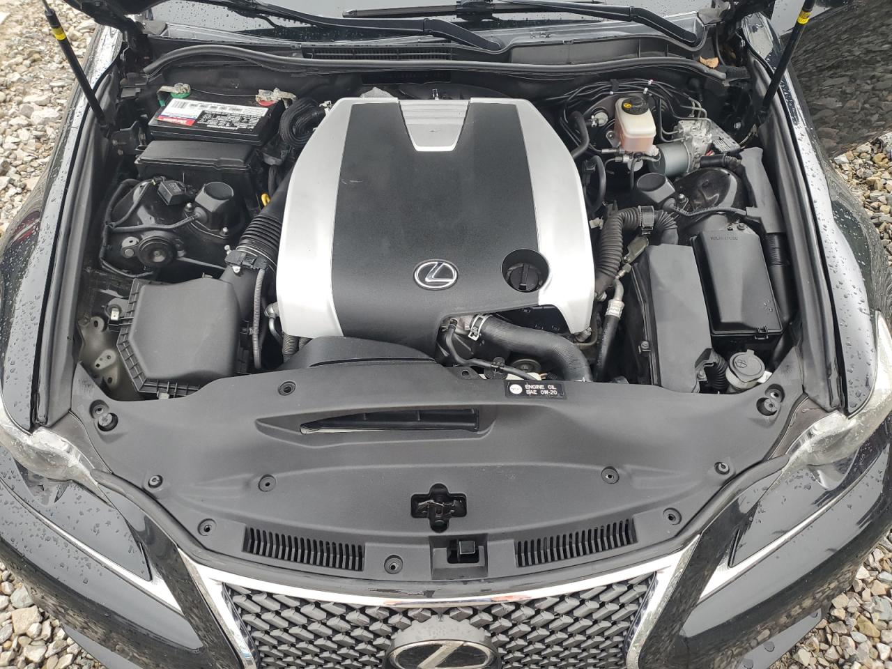 2014 Lexus IS - Image 11