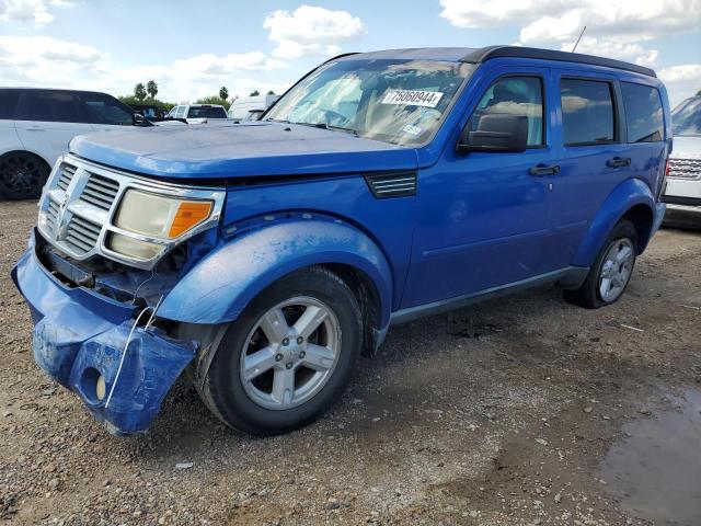 2008 Dodge Nitro Sxt