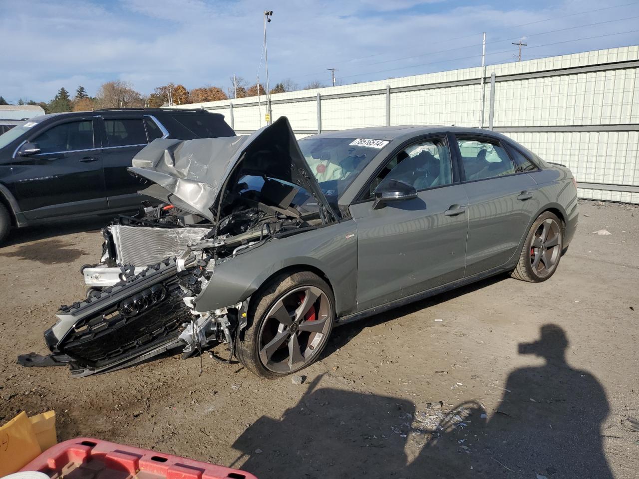 2023 Audi A4 - Image 1