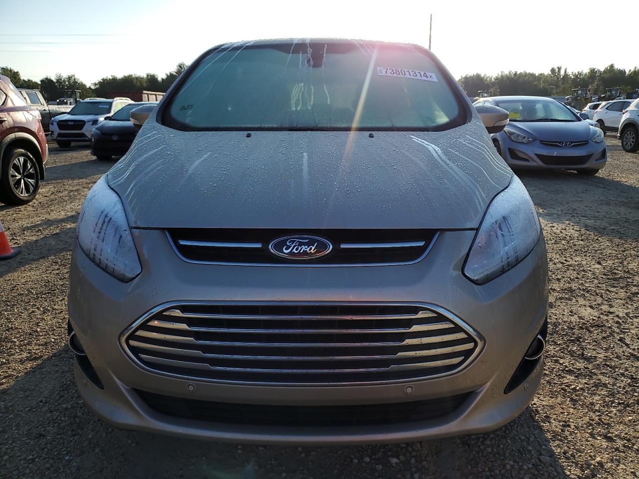 2018 Ford C-MAX - Image 5