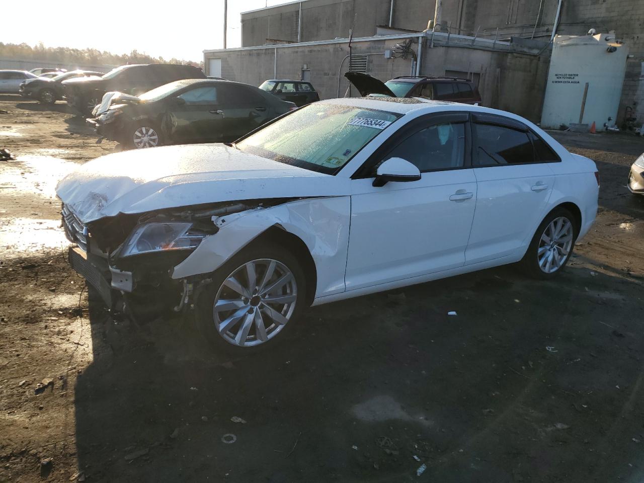2017 Audi A4 - Image 1