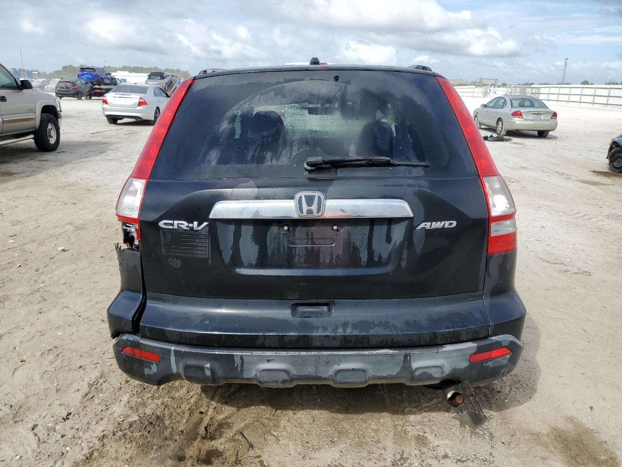 2007 Honda Cr-V Ex VIN: JHLRE48547C079264 Lot: 78364784