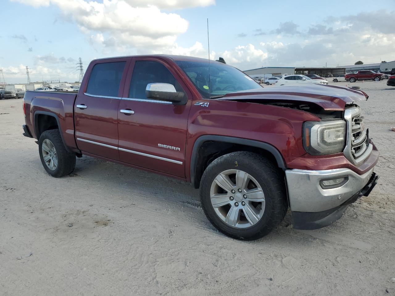 2017 GMC Sierra - Image 4