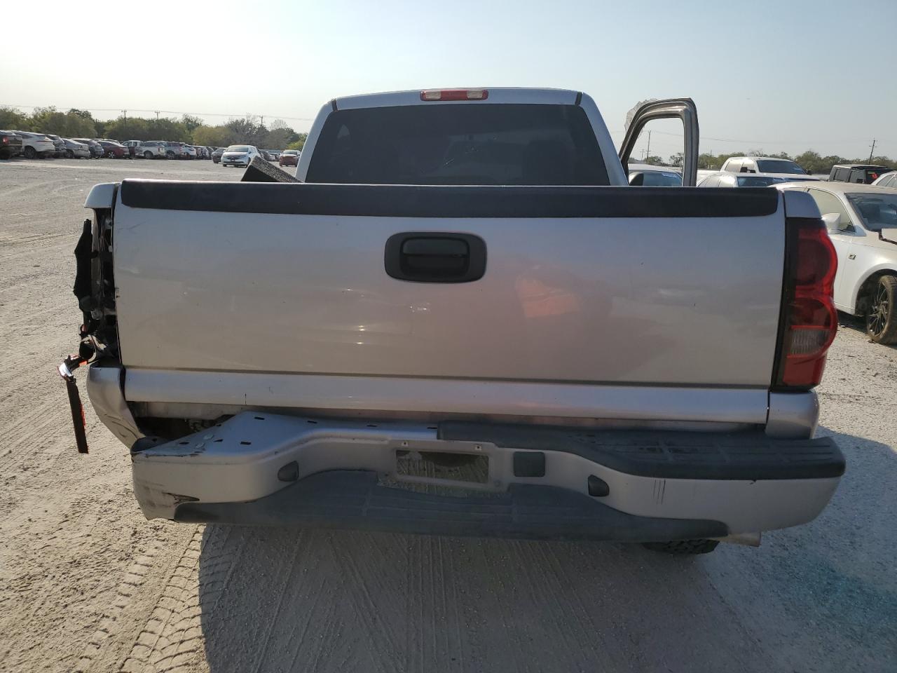 3GCEC14X56G199500 2006 Chevrolet Silverado C1500