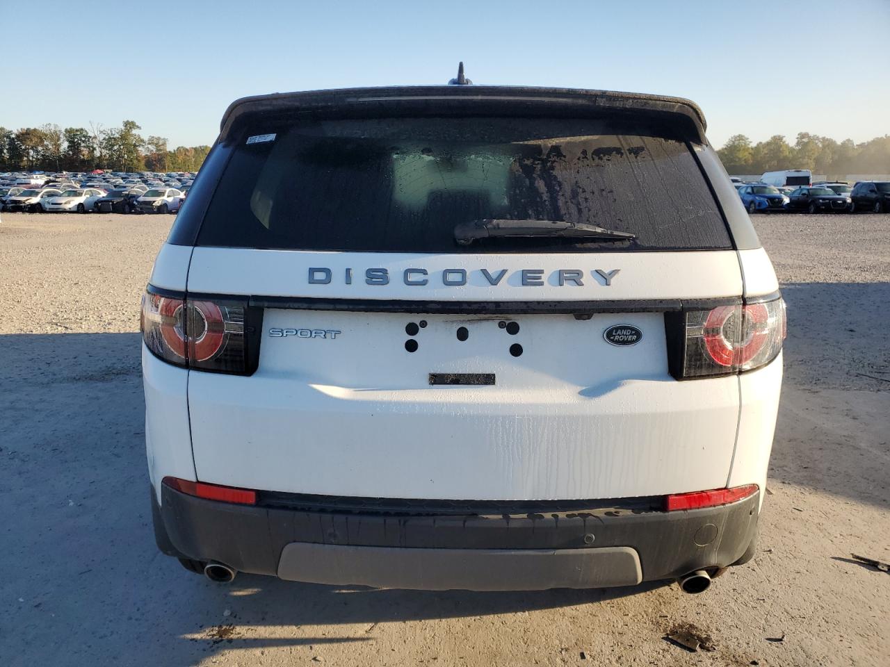 2016 Land Rover Discovery Sport Se VIN: SALCP2BG1GH582807 Lot: 71883624