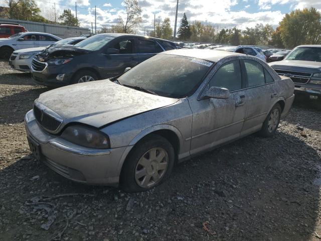 2004 Lincoln Ls 