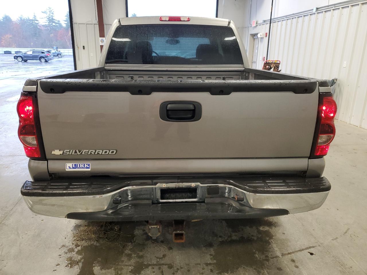 2007 Chevrolet Silverado - Image 6