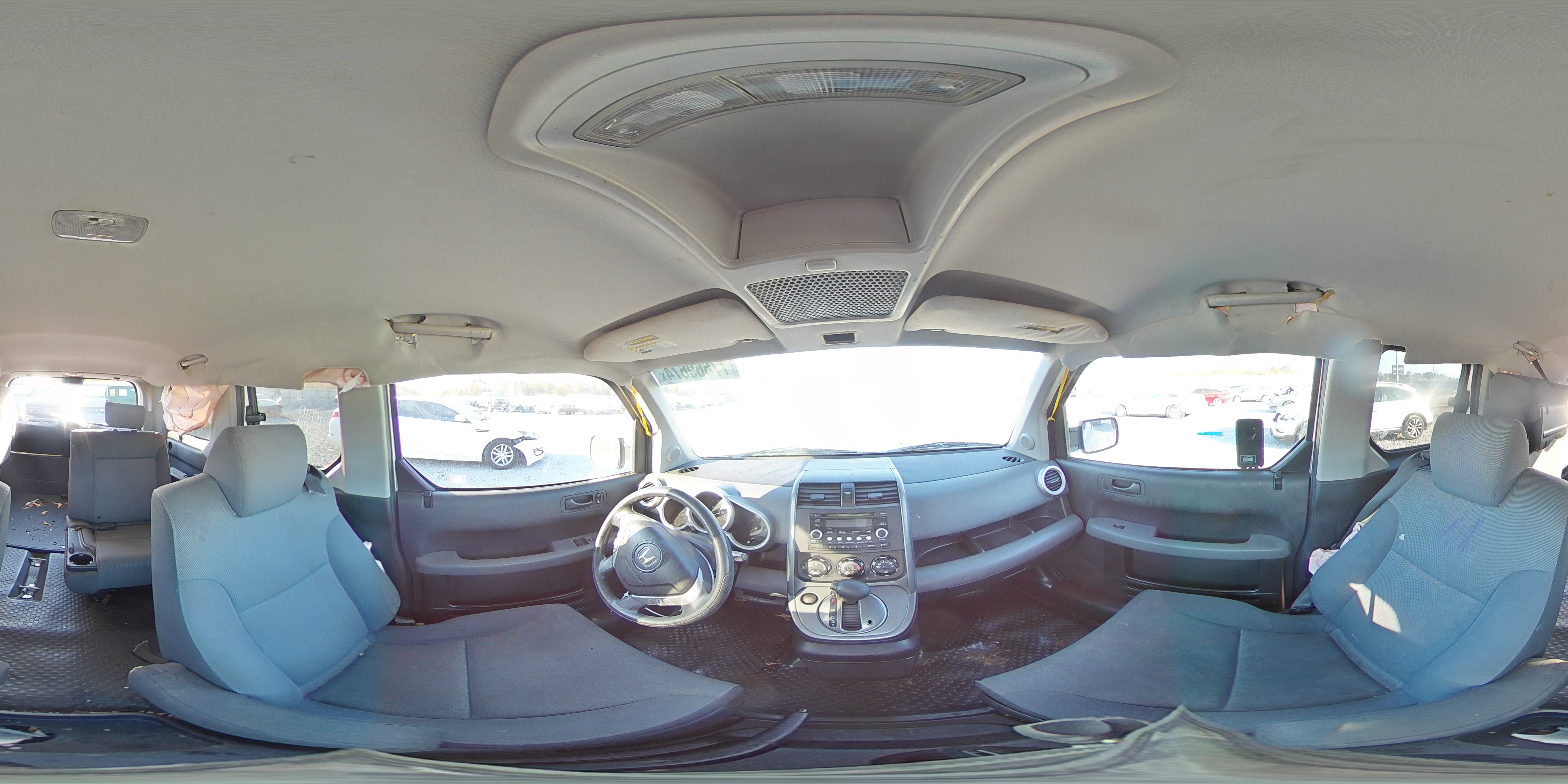 2007 Honda Element - Image 13