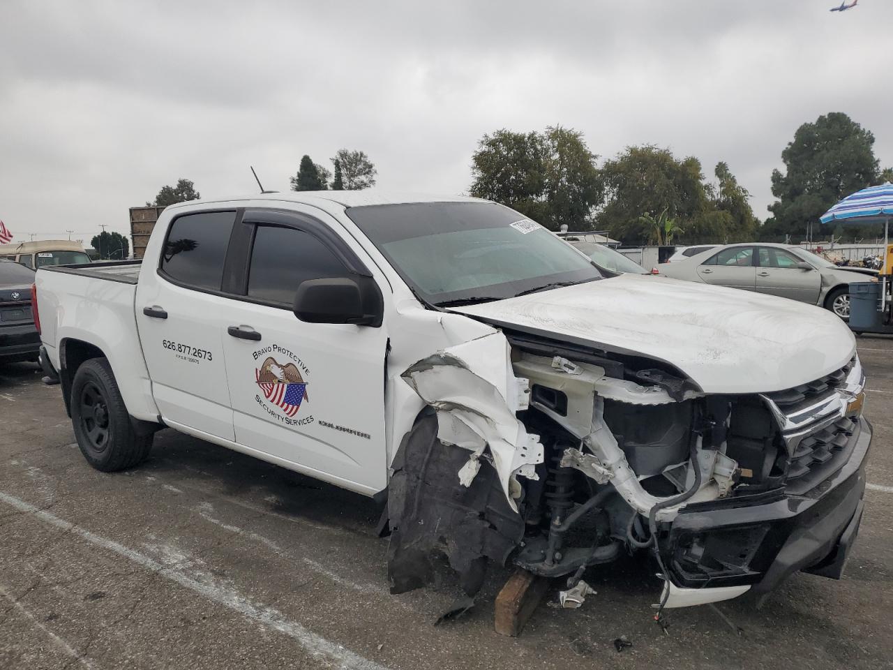 1GCGSBEA2N1127369 2022 Chevrolet Colorado