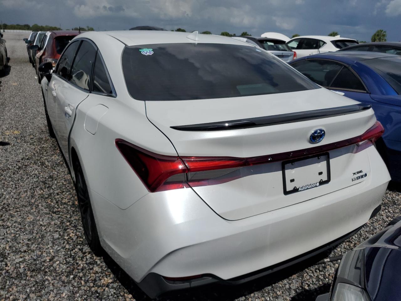 2021 Toyota Avalon Xse VIN: 4T1EA1AB8MU004736 Lot: 73865424