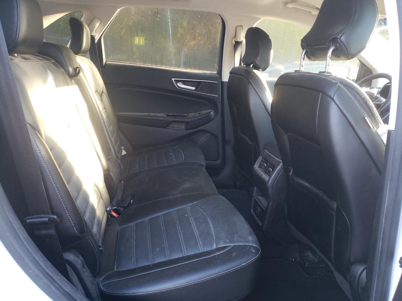 2017 Ford Edge Sel VIN: 2FMPK3J8XHBB58527 Lot: 76338884