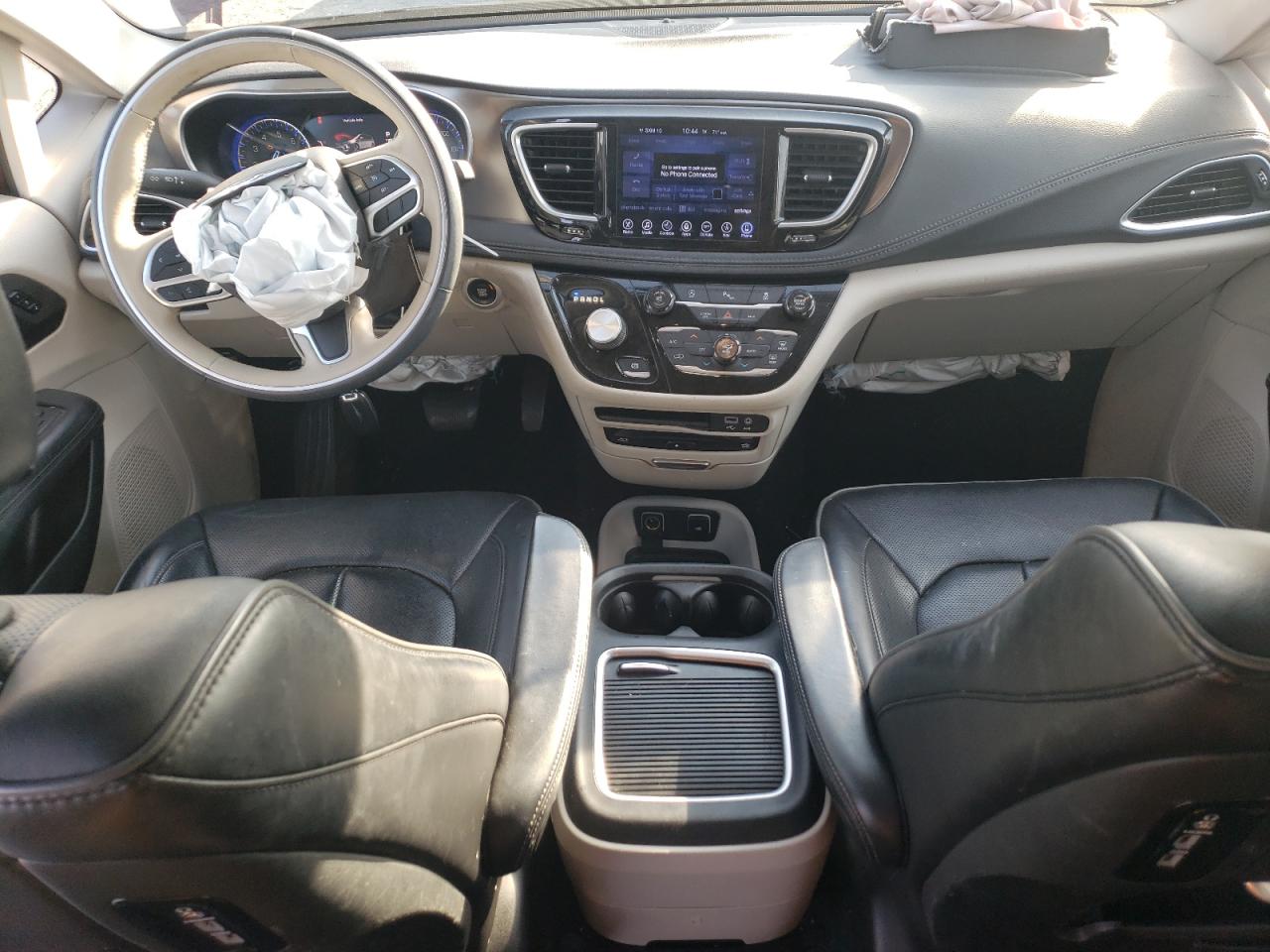 2c4rc1gg9hr778368 2C4RC1GG9HR778368 2017 Chrysler Pacifica Limited