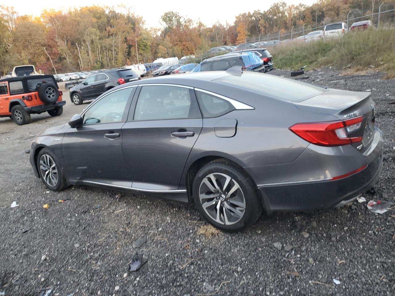 2018 Honda Accord - Image 2