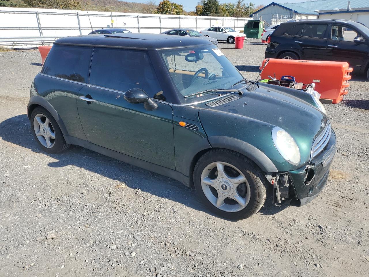 2005 Mini Cooper VIN: WMWRC33445TJ63610 Lot: 77007724