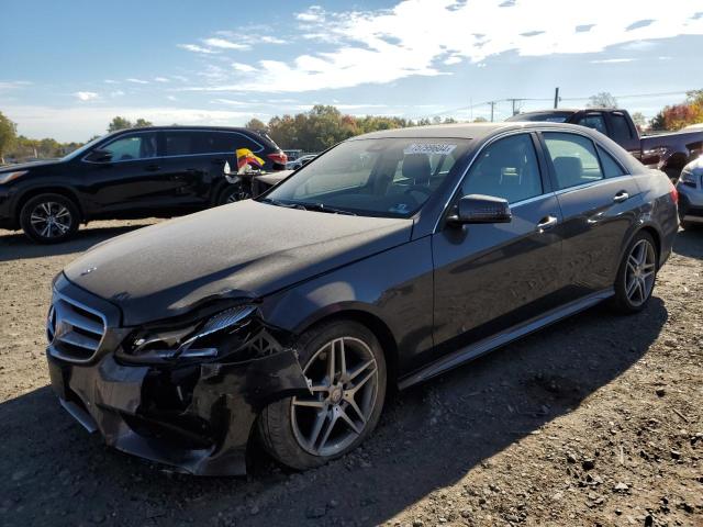 2016 Mercedes-Benz E 350 4Matic