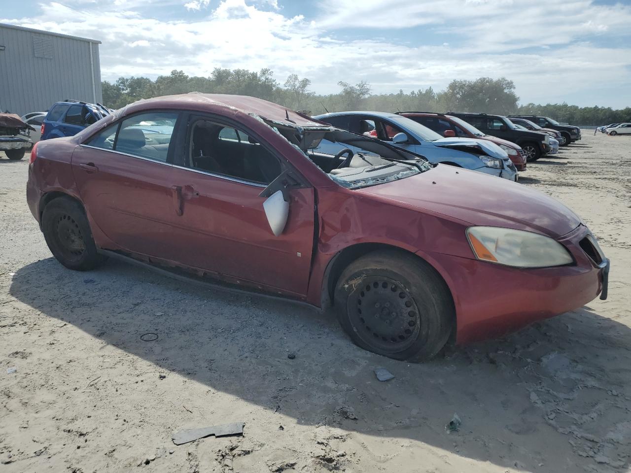 2008 Pontiac G6 Value Leader VIN: 1G2ZF57B184197408 Lot: 74639754