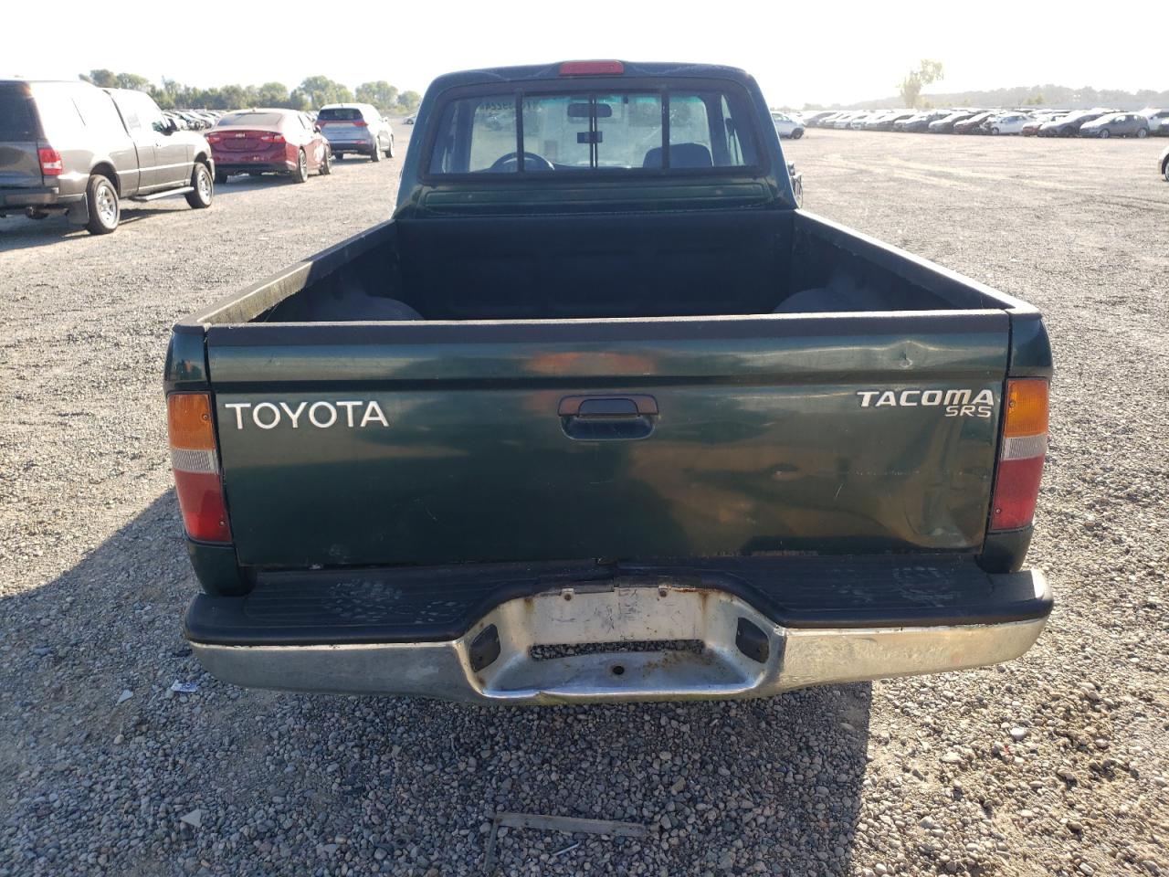 2000 Toyota Tacoma Xtracab VIN: 4TAVL52N6YZ582109 Lot: 73839224