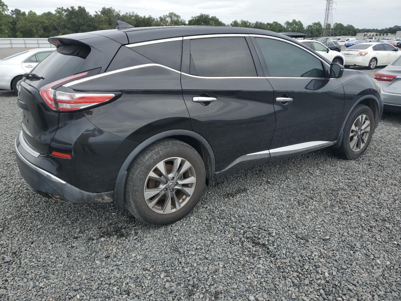 2018 Nissan Murano - Image 3