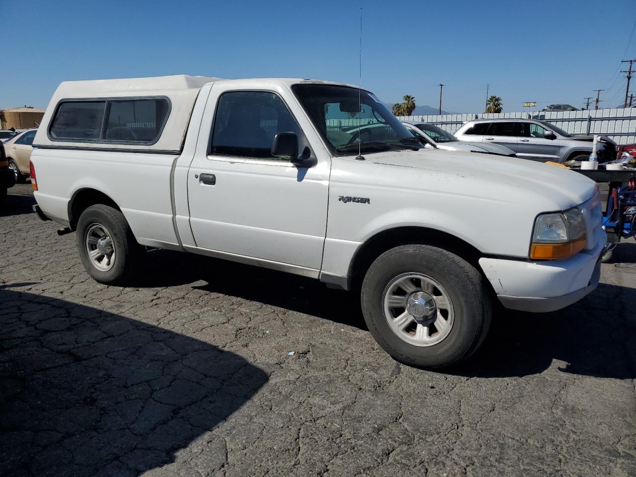 2004 Ford Ranger VIN: 1FTYR10D64PA83075 Lot: 75290764