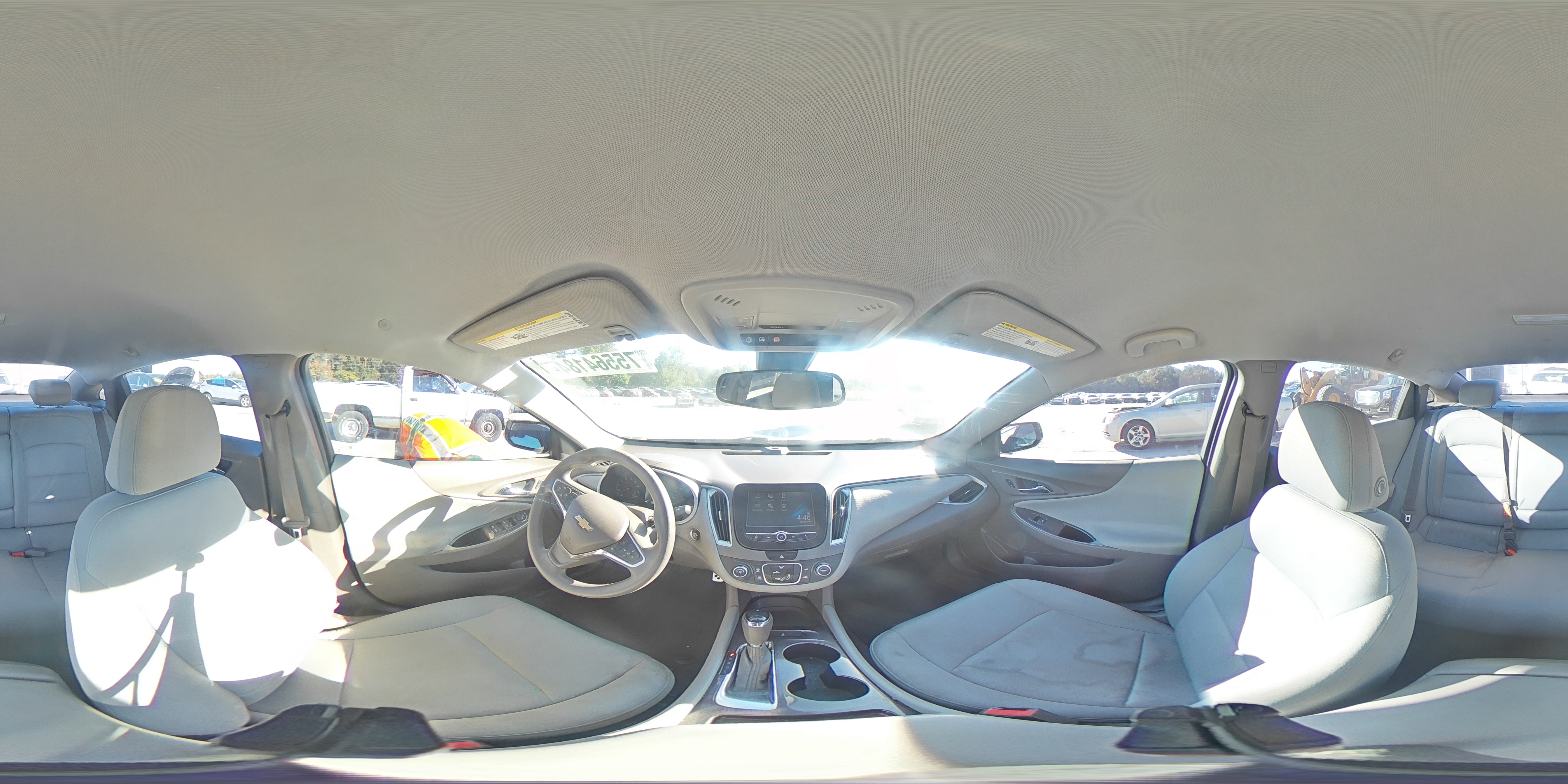 2016 Chevrolet Malibu - Image 13