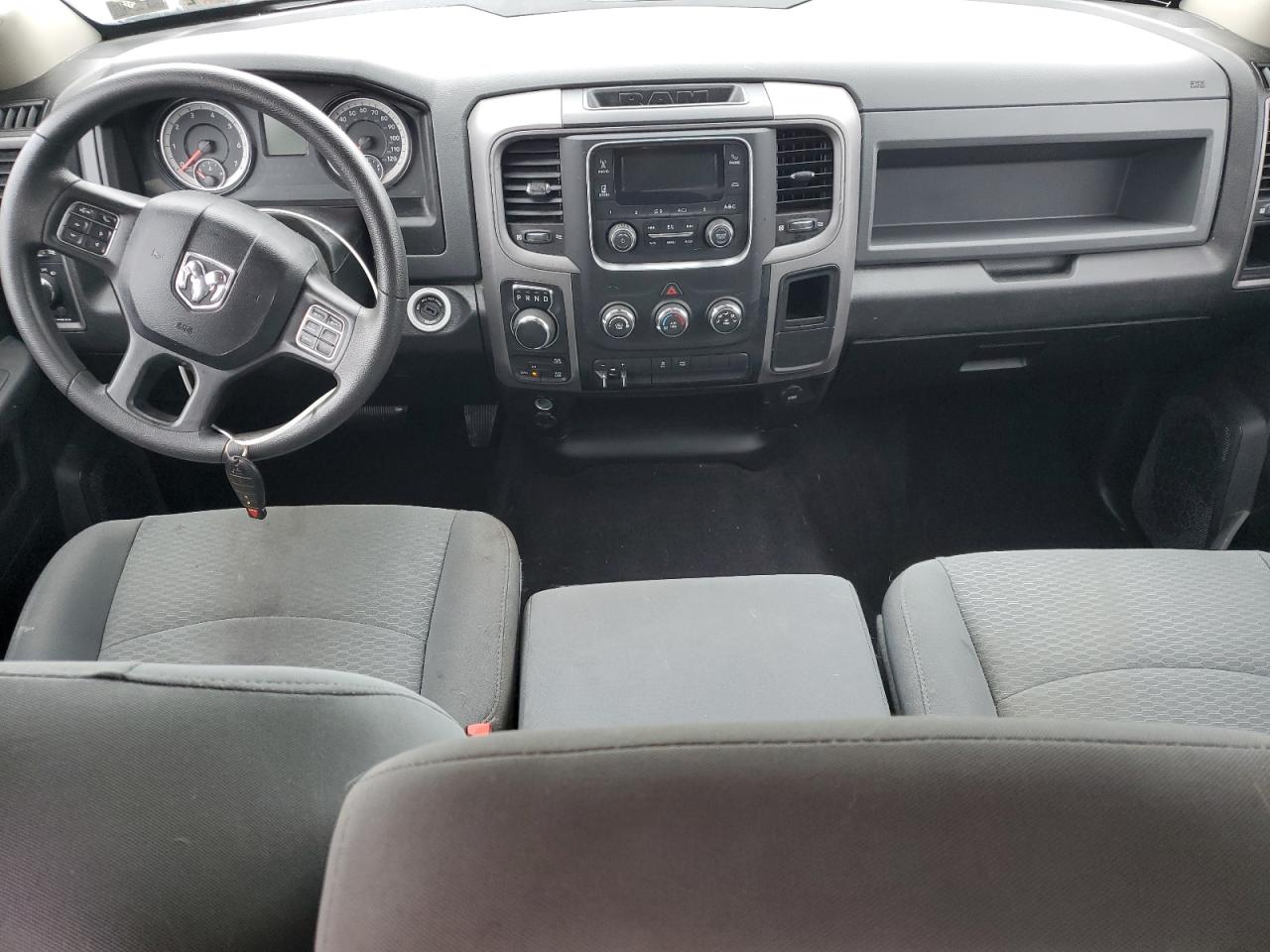 2020 RAM 1500 - Image 8