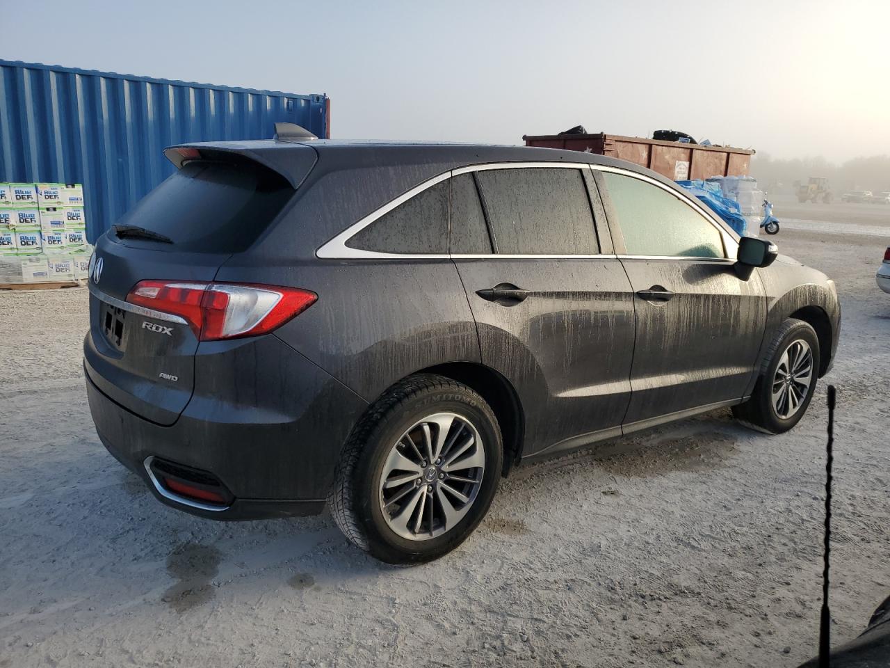 5J8TB4H73GL000150 2016 Acura Rdx Advance