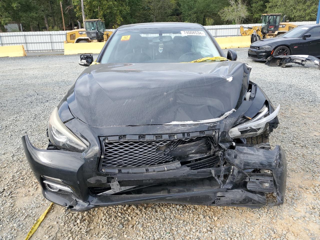 2014 Infiniti Q50 - Image 5